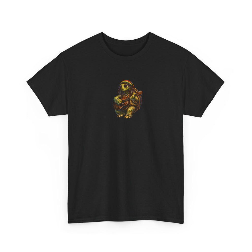 Reggae Turtle - Graphic T-Shirt