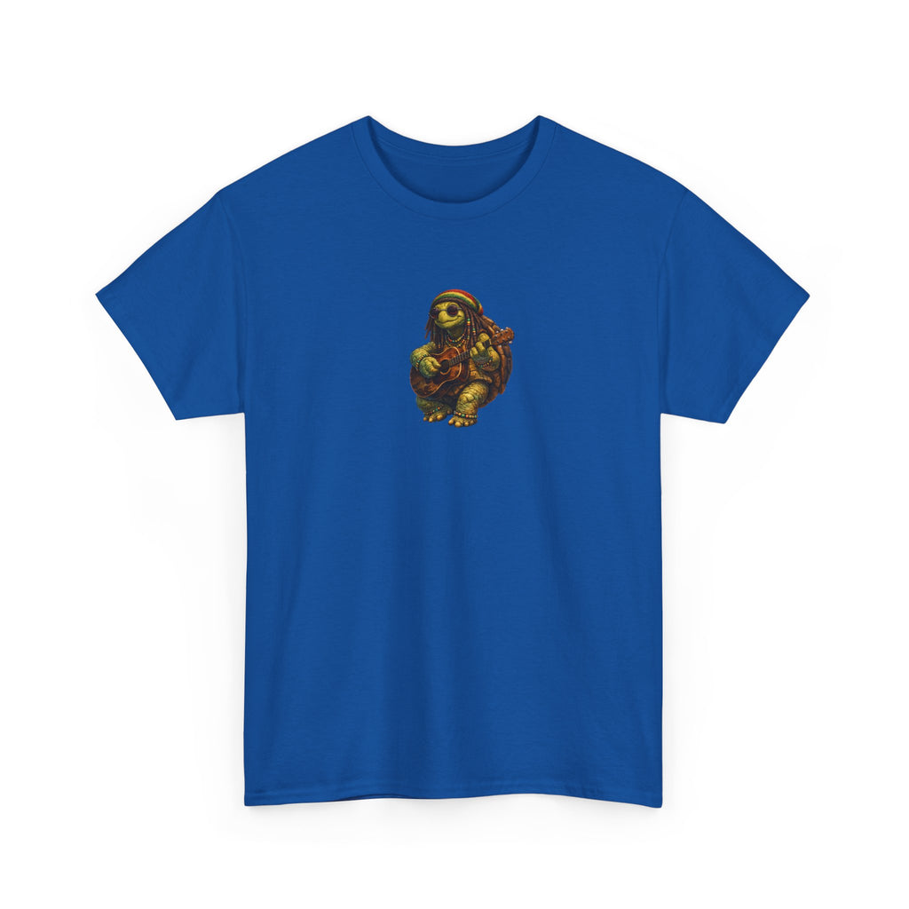 Reggae Turtle - Graphic T-Shirt