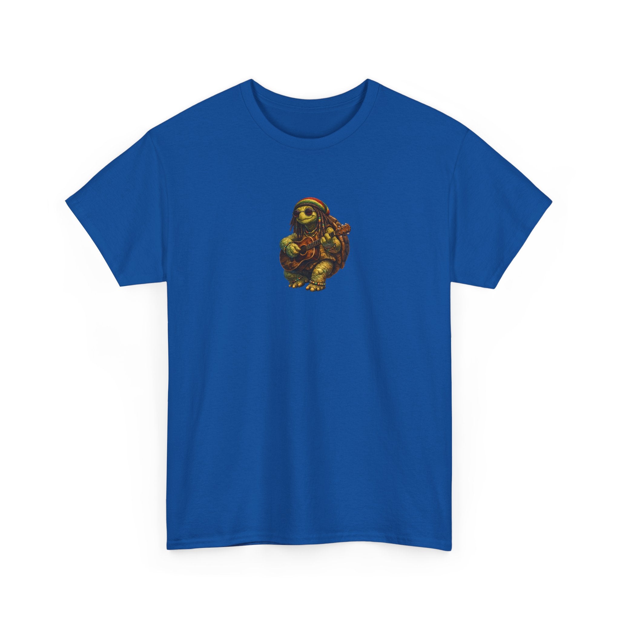 Reggae Turtle - Graphic T-Shirt