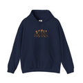 Fish in NYC Graphic Hoodie