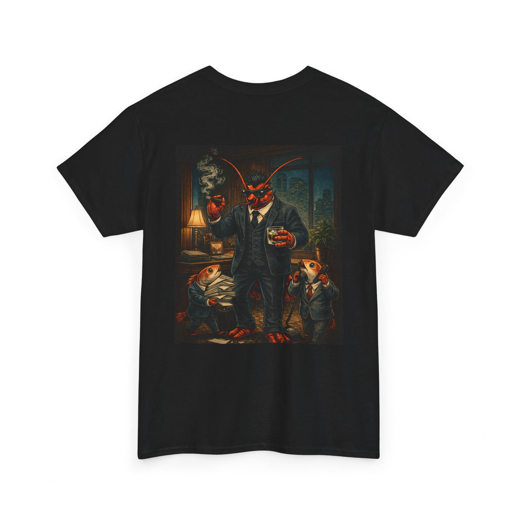 Buisness Lobster - Graphic T Shirt