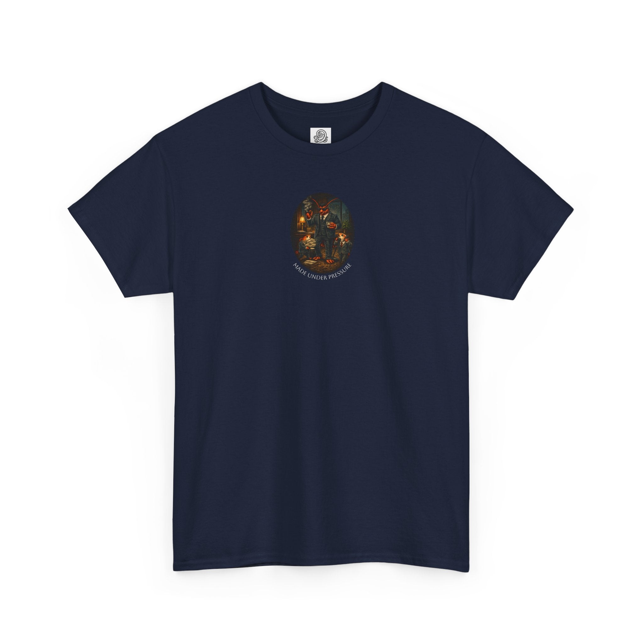 Buisness Lobster - Graphic T Shirt