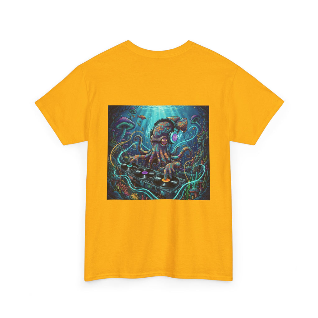 DJ Squid - Graphic T-shirt