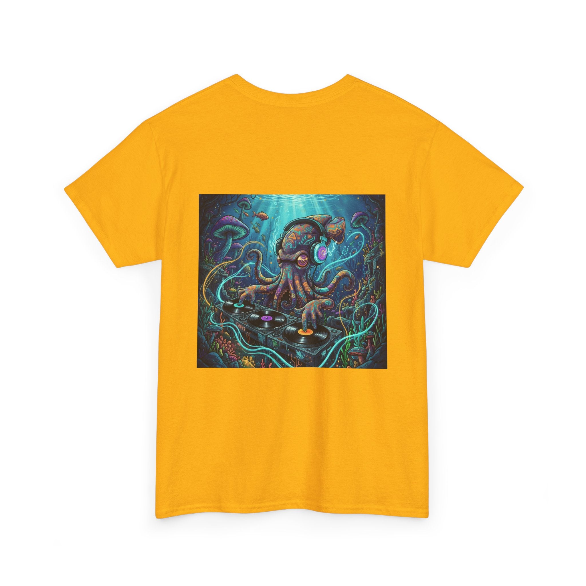 DJ Squid - Graphic T-shirt