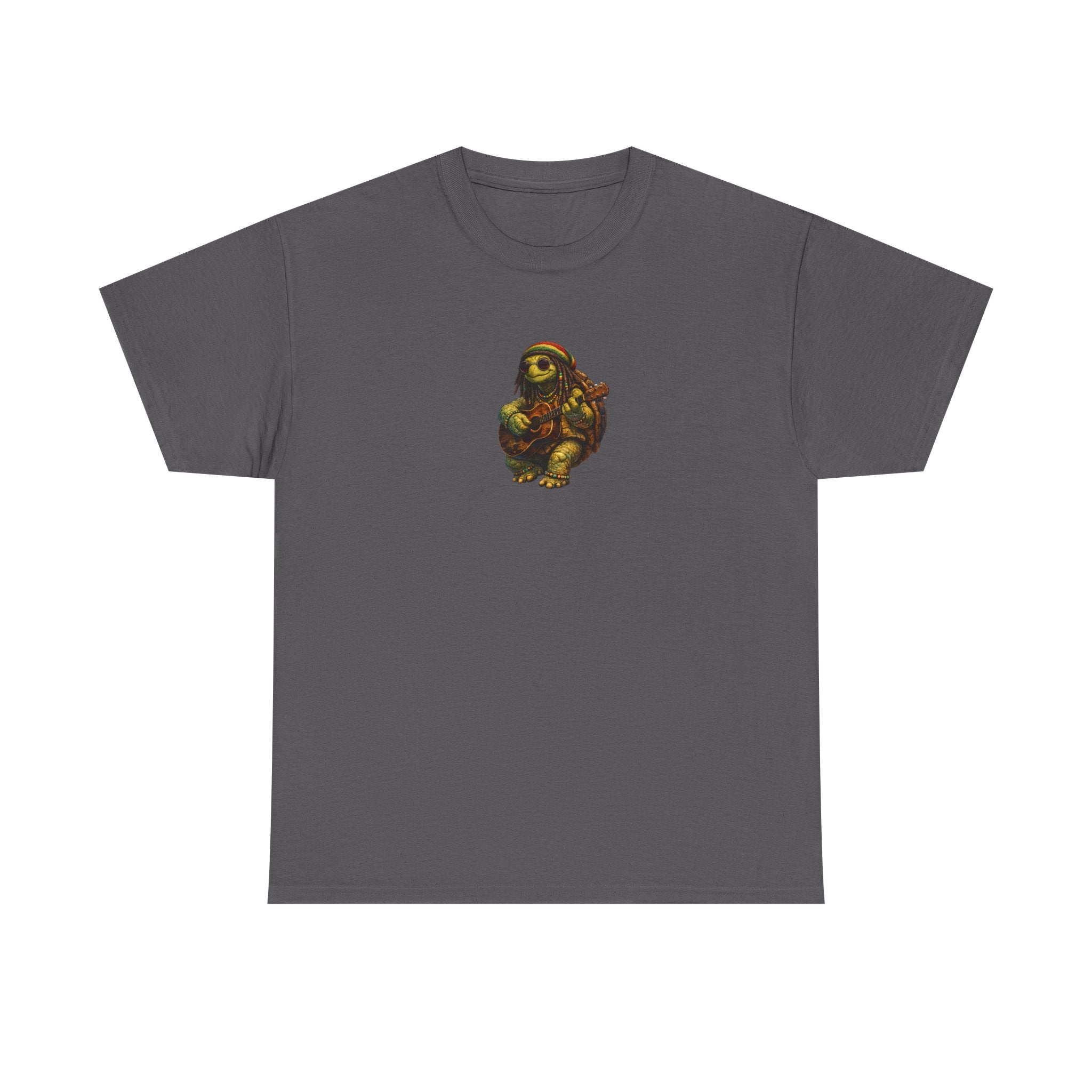 Reggae Turtle - Graphic T-Shirt